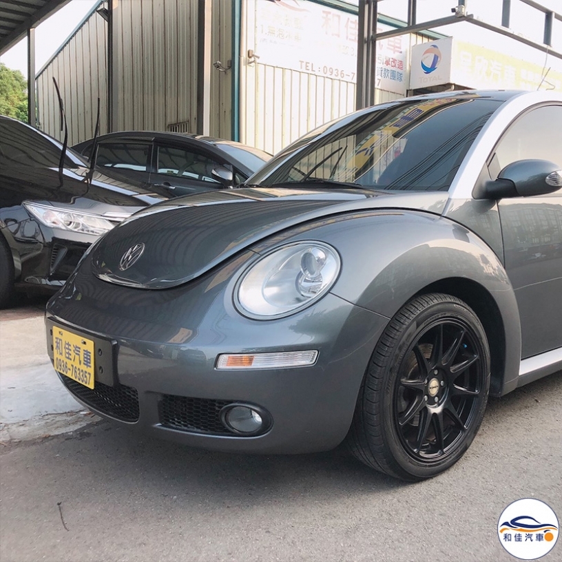 和佳汽車 台中市