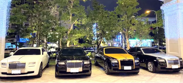 喬志瑪莉結婚禮車出租-勞斯萊斯禮車出租 喬志瑪莉結婚禮車出租-勞斯萊斯禮車出租