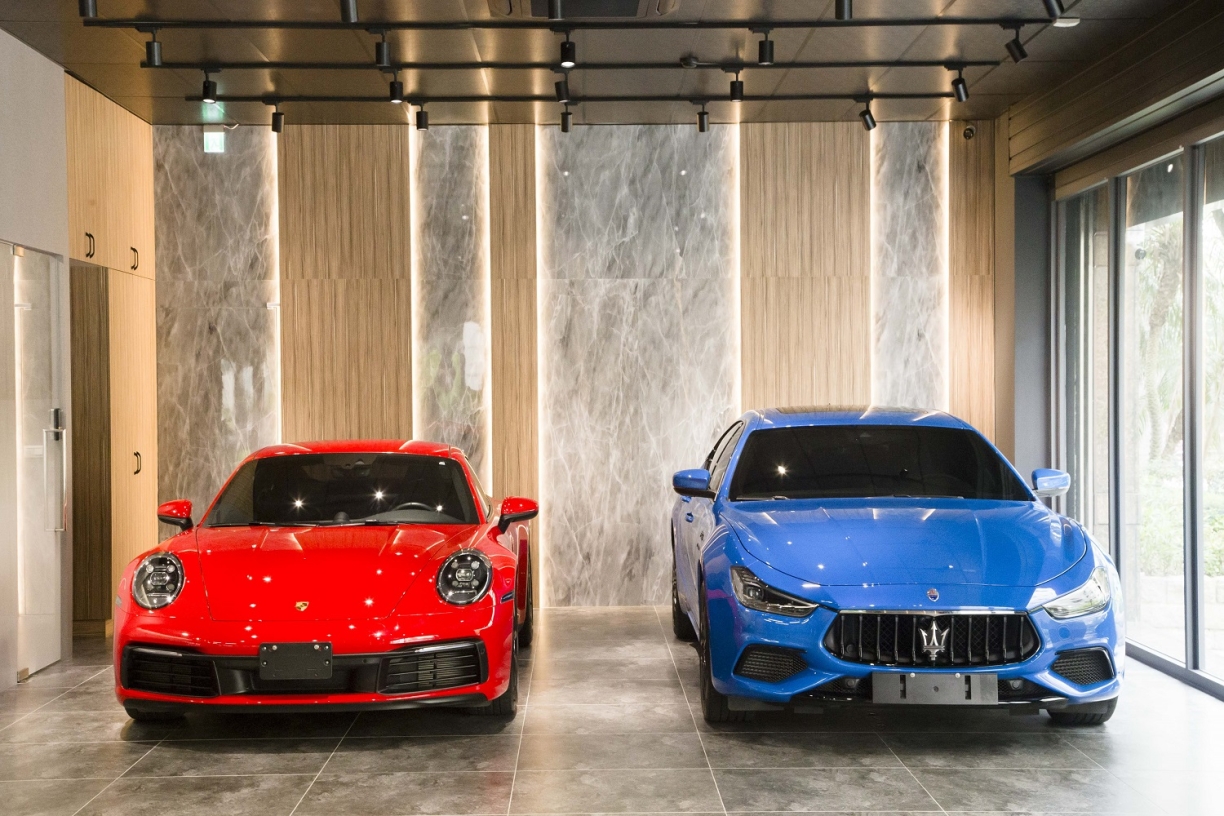 慶政汽車 新北總代理中古車 林口二手車 新北市