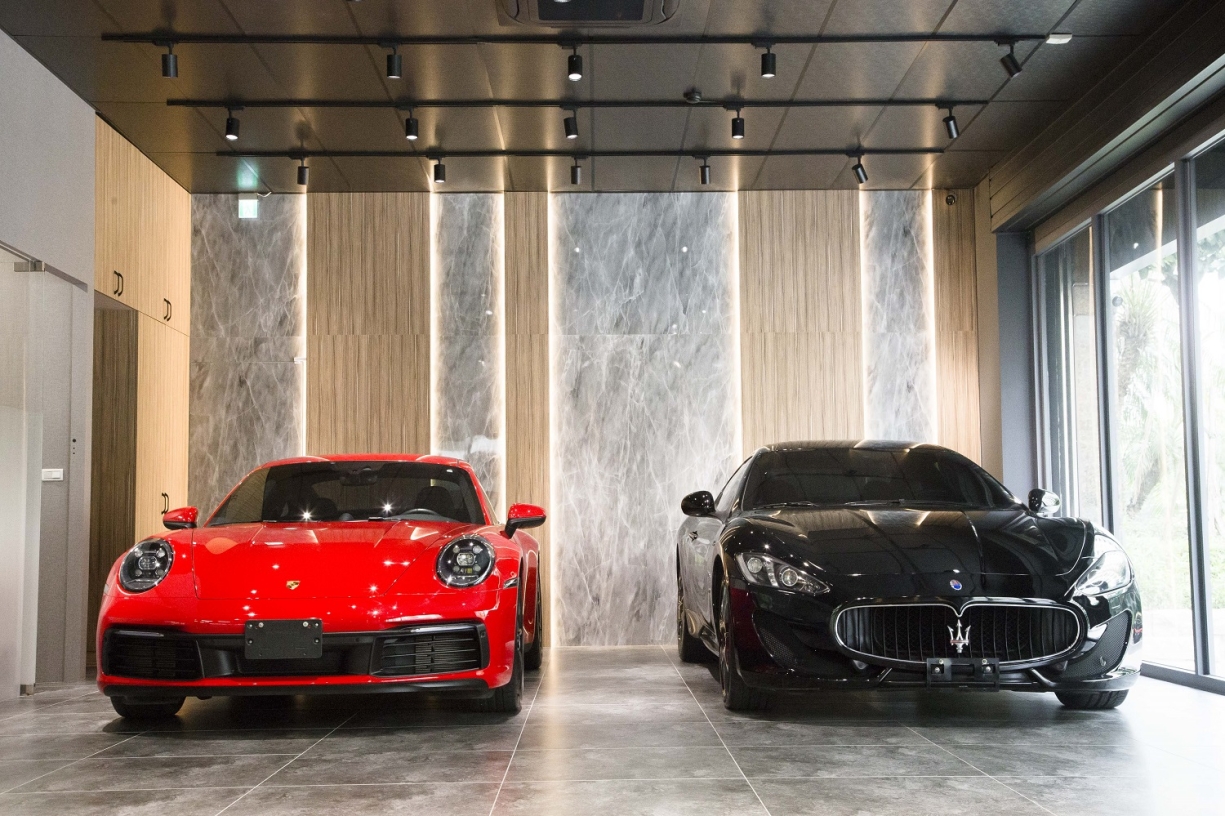 慶政汽車 新北總代理中古車 林口二手車 新北市