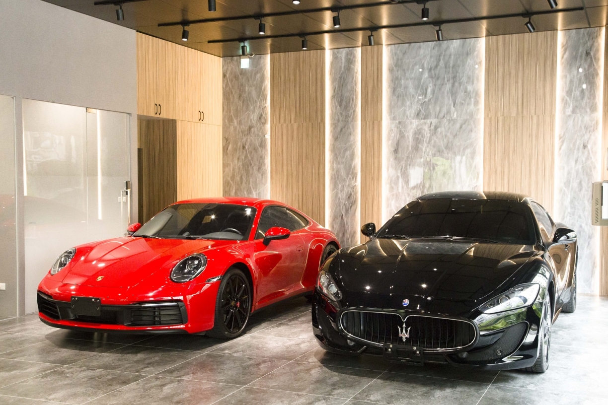 慶政汽車 新北總代理中古車 林口二手車 新北市