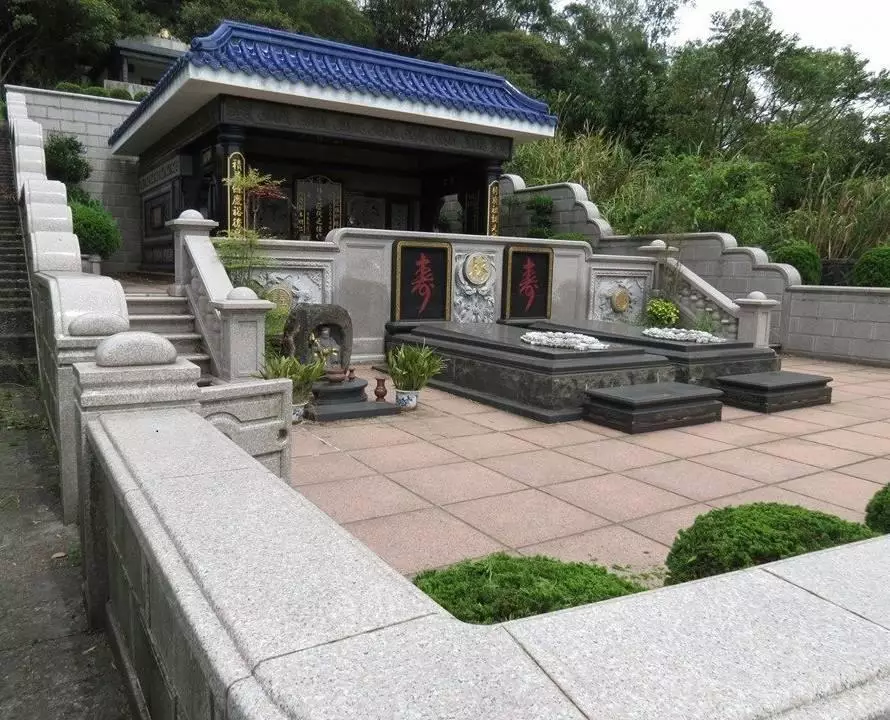 阿牛風水墓園設計 墓園修繕 墓園修理 新北市