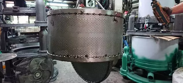 永鋼食品工業脫水機-自動車床脱油機 永鋼食品工業脫水機-自動車床脱油機