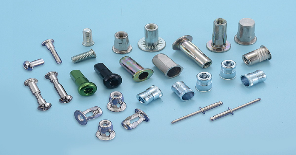 彰化拉帽、拉釘、鉚釘、螺紋襯套、文具釘、公母套、擠壓扣件、點焊螺絲、螺絲拉帽、高抗震襯套、特殊螺絲、固定式安全玻璃擊破器、建築五金、氣缸五金零件、機車螺絲零件、螺絲批發、中部螺絲推薦