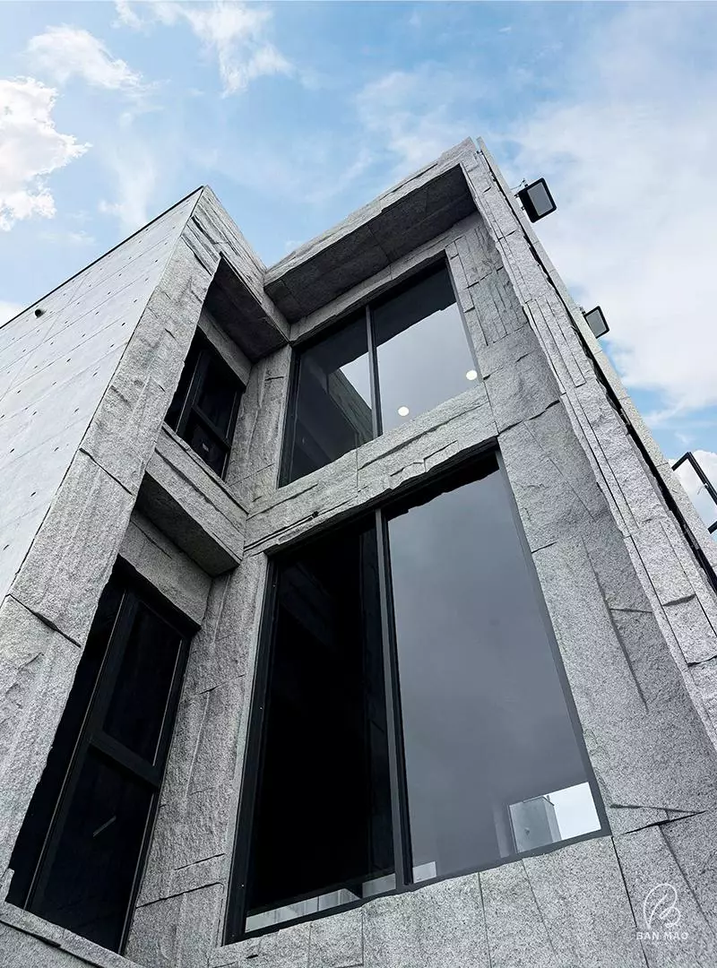 坂茂綠能企業總部|建築外觀 坂茂綠能企業總部|建築外觀