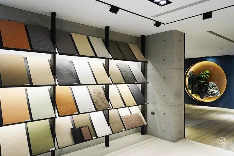 坂茂綠能企業總部|展示空間 坂茂綠能企業總部|展示空間