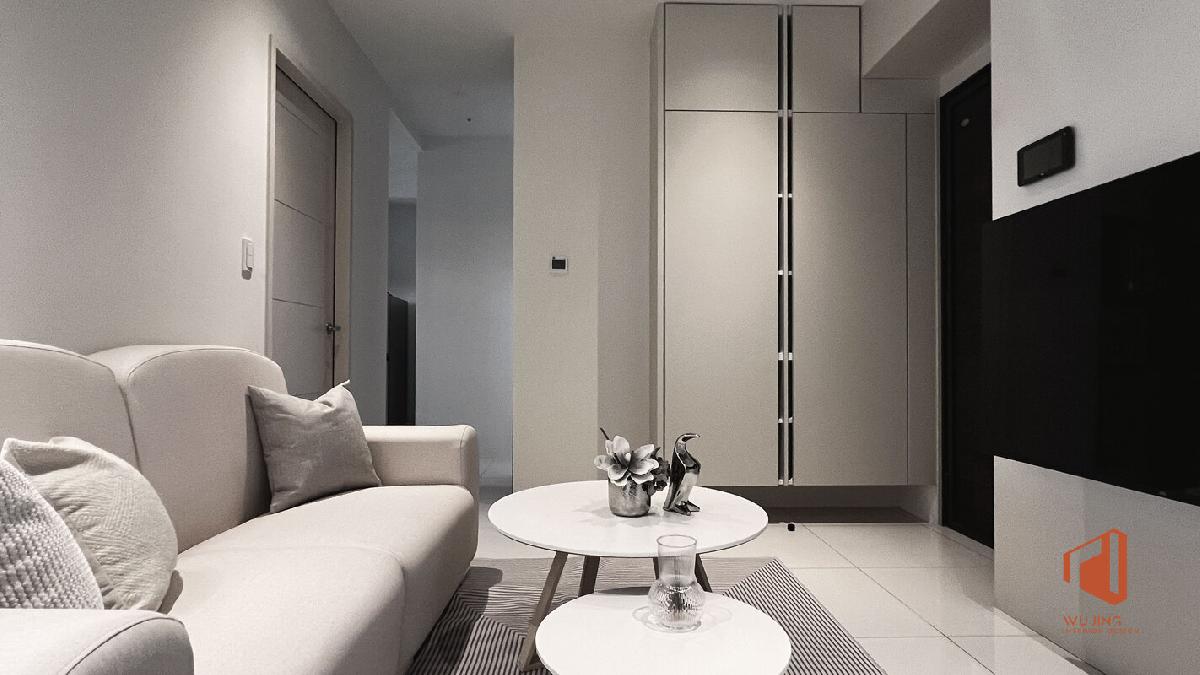 WuJing Interior Design 蕪菁