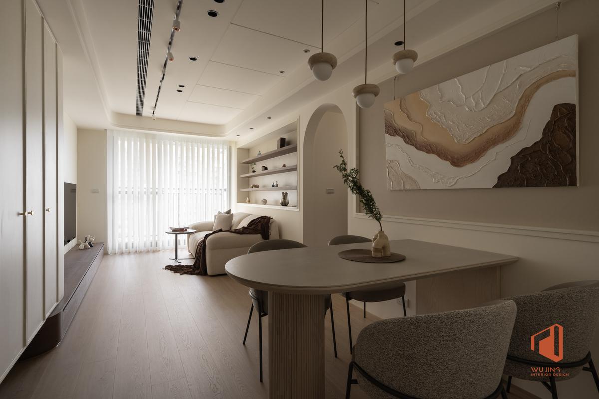 WuJing Interior Design 蕪菁