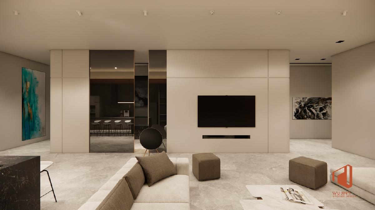 WuJing Interior Design 蕪菁