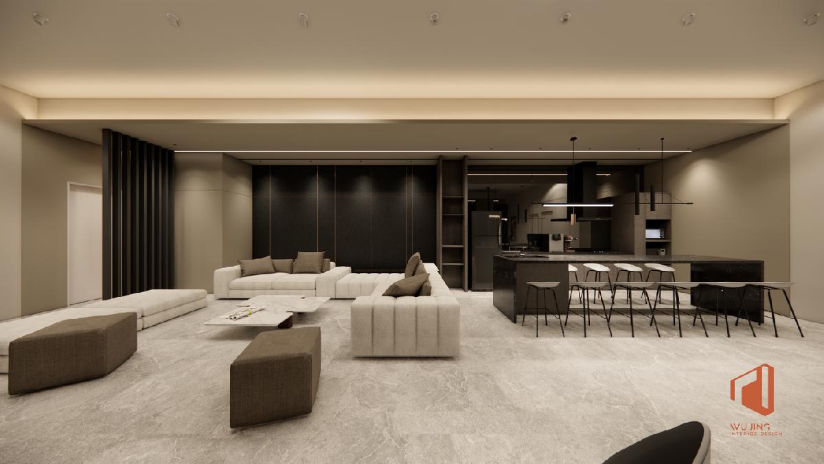 WuJing Interior Design 蕪菁