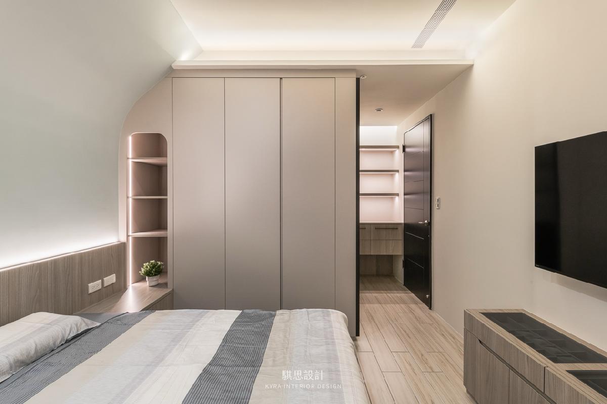 騏思室內裝修設計,新北住宅空間規劃設計,中永和新成