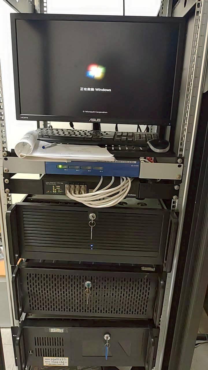 鎧帆科技-宜蘭弱電工程、監視器安裝、門禁系統、網路
