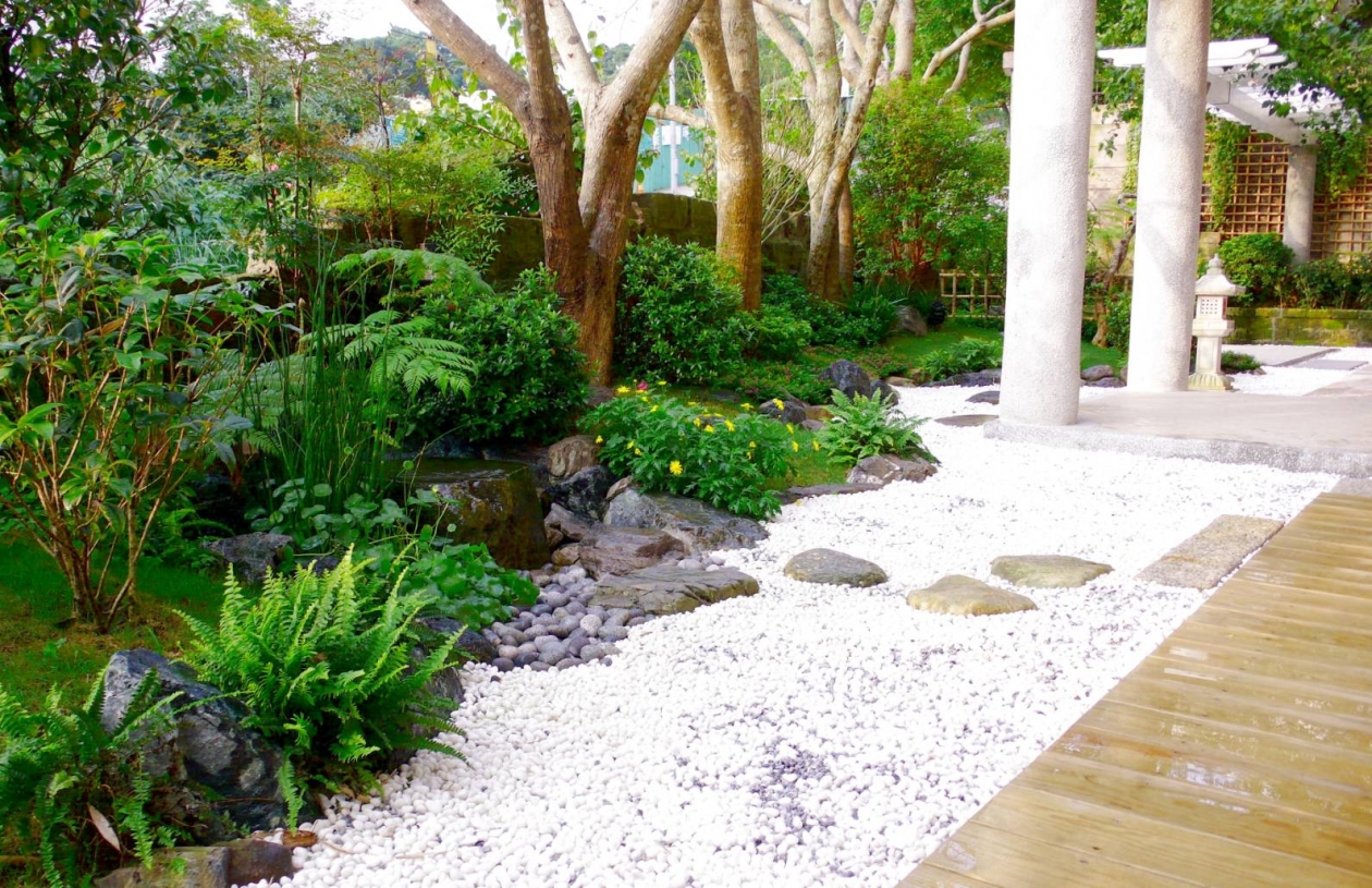 祥觀造景設計|桃園台北景觀設計・園藝造景・庭院景觀工程 - 播報 PODaily